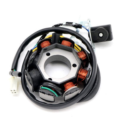 qualité  KRISS II Magneto Coil with 8 POLE for Motorcycle or Tricycle Stator Ignition Coil KRISS-2 / KRISS II usine