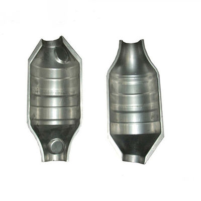 qualité  Stainless Steel Catalytic Converter Shells 004 usine