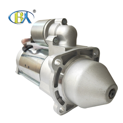 For Deutz 24v 4kw starter motor for Volvo Deutz bosch parts 9 teeth pulley 1013 engine 0001231005 KHD 01180999KZ